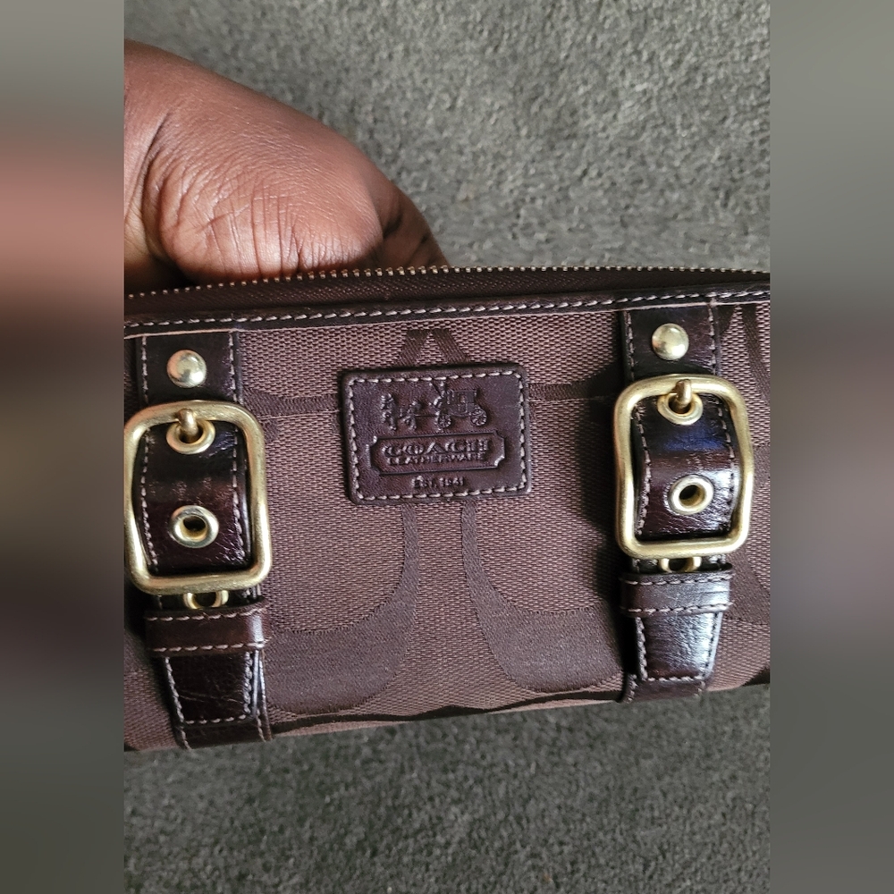 Coach Wallet - Picture 2 of 7